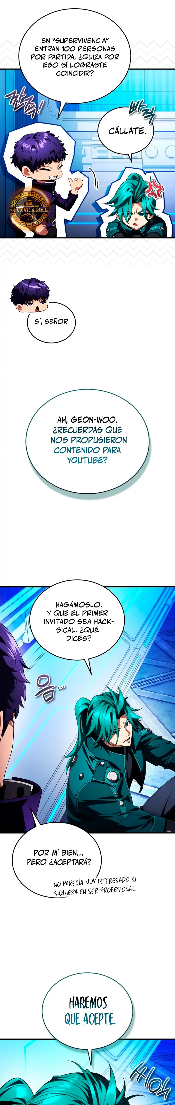 Ecos del Mundo Invertido Capítulo 24 - Page 28