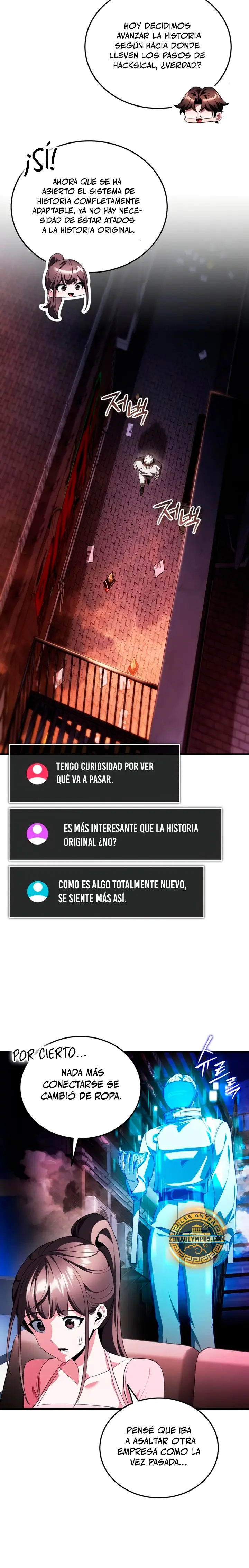 Ecos del Mundo Invertido Capítulo 24 - Page 30