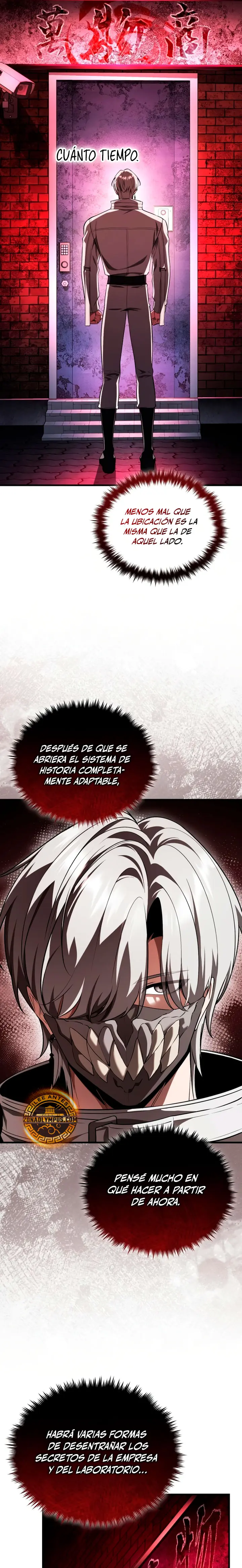 Ecos del Mundo Invertido Capítulo 24 - Page 32