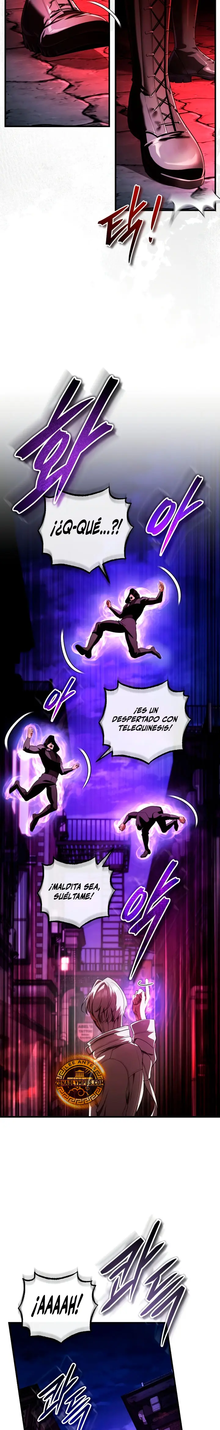 Ecos del Mundo Invertido Capítulo 24 - Page 34