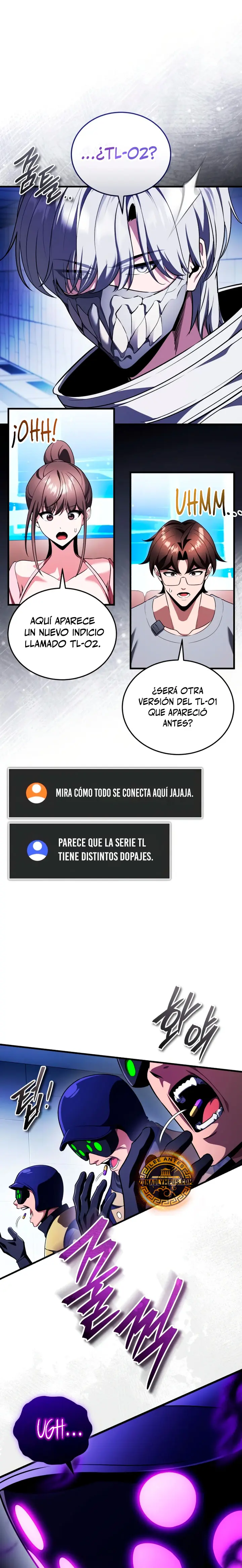 Ecos del Mundo Invertido Capítulo 25 - Page 15
