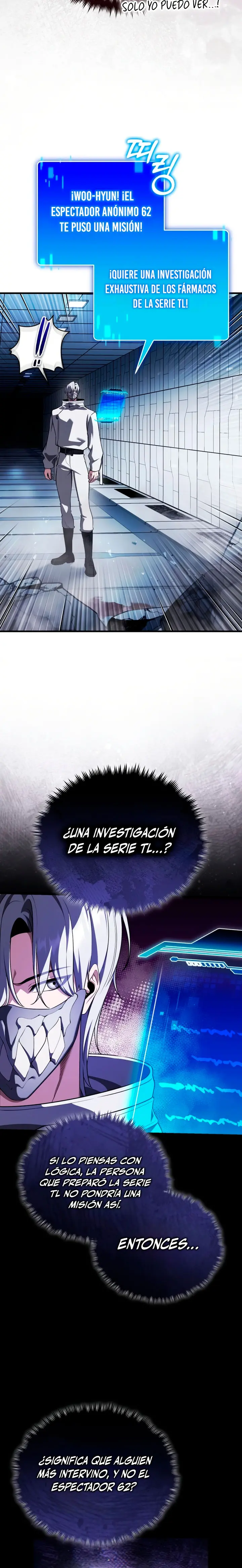 Ecos del Mundo Invertido Capítulo 25 - Page 19