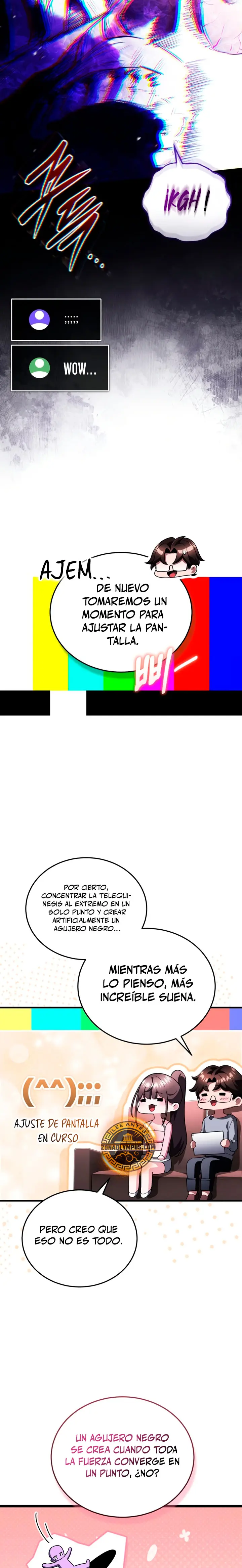 Ecos del Mundo Invertido Capítulo 25 - Page 28
