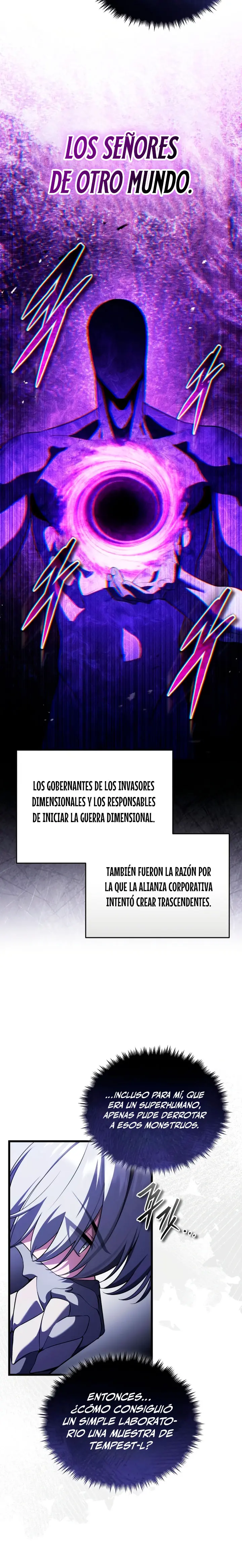 Ecos del Mundo Invertido Capítulo 25 - Page 37