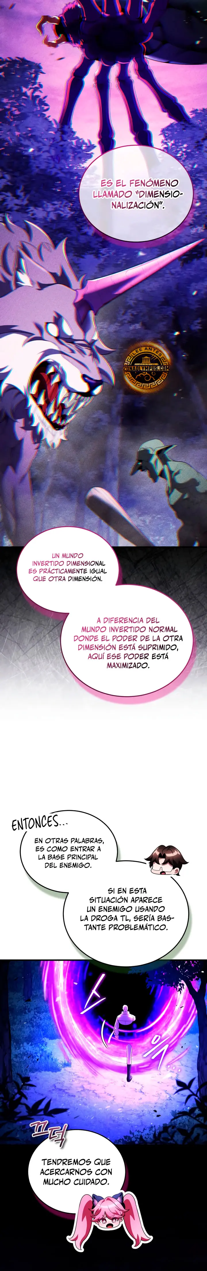 Ecos del Mundo Invertido Capítulo 26 - Page 12