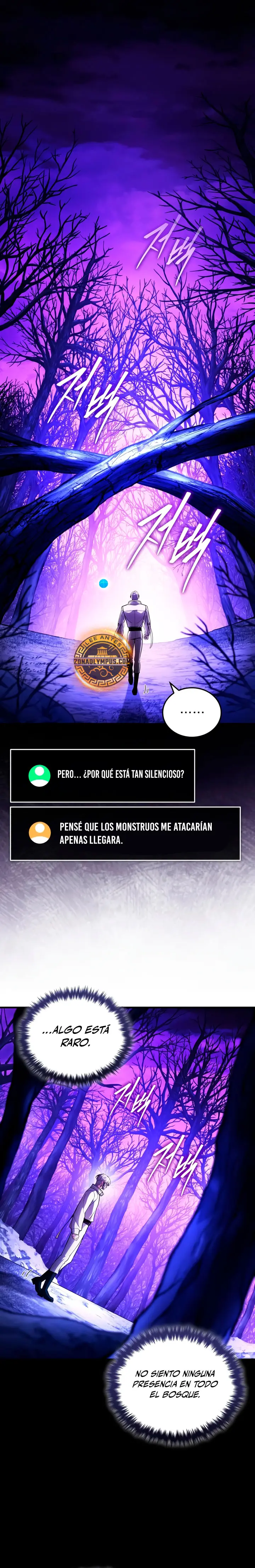 Ecos del Mundo Invertido Capítulo 26 - Page 13