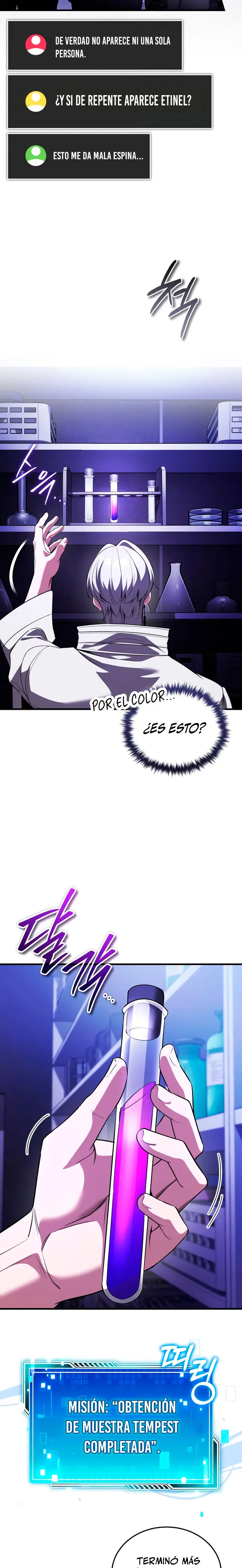 Ecos del Mundo Invertido Capítulo 26 - Page 16
