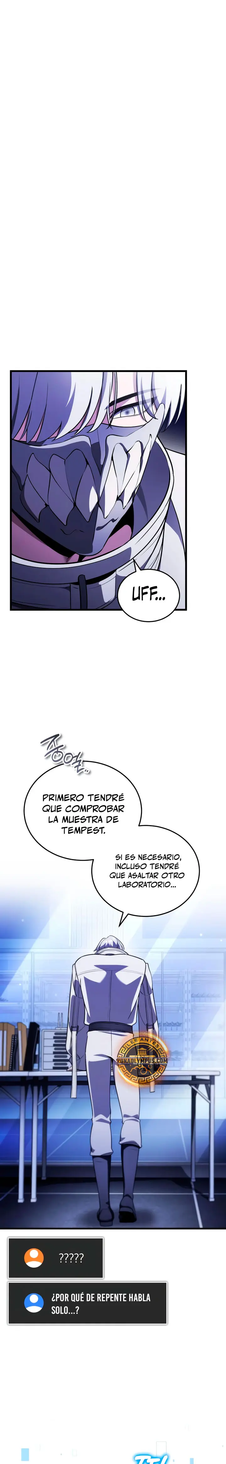 Ecos del Mundo Invertido Capítulo 26 - Page 2
