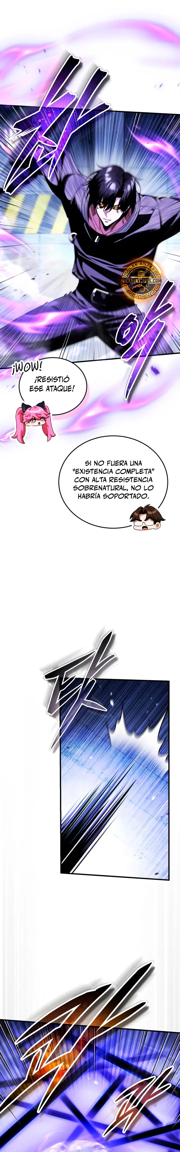 Ecos del Mundo Invertido Capítulo 26 - Page 25