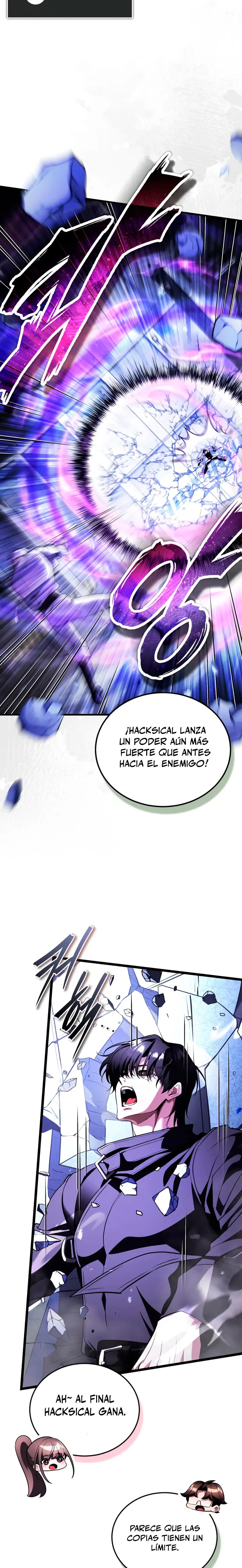 Ecos del Mundo Invertido Capítulo 26 - Page 28