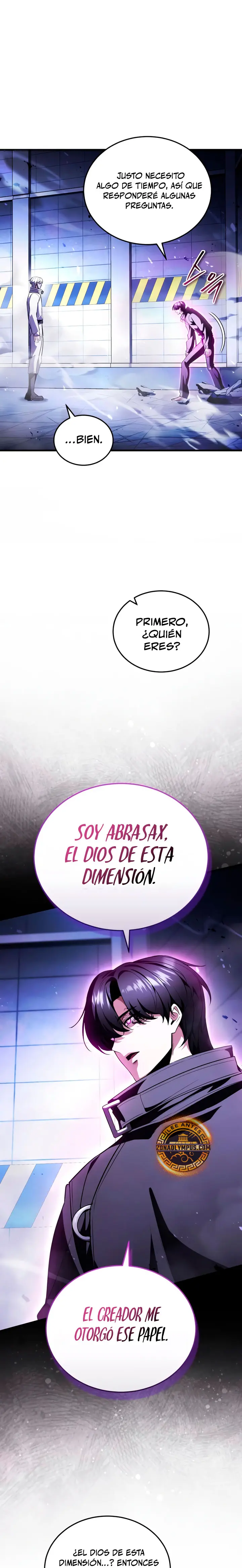 Ecos del Mundo Invertido Capítulo 26 - Page 30