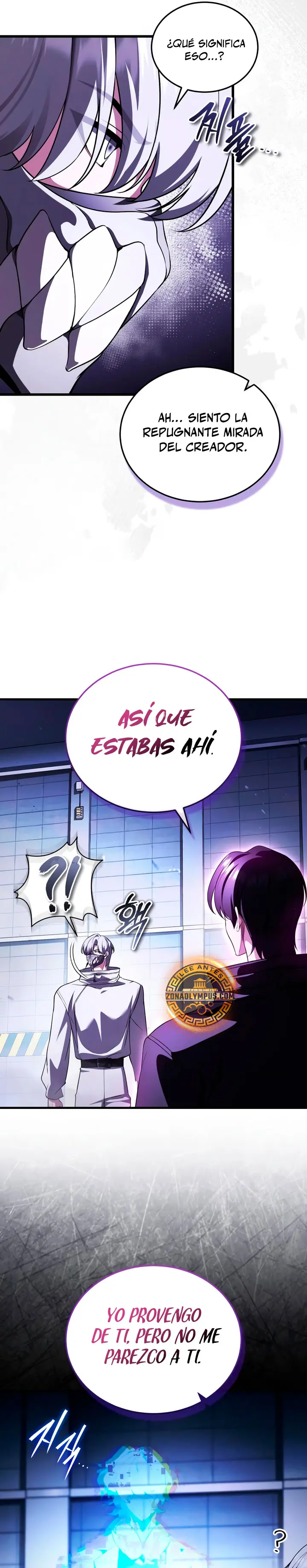 Ecos del Mundo Invertido Capítulo 26 - Page 32