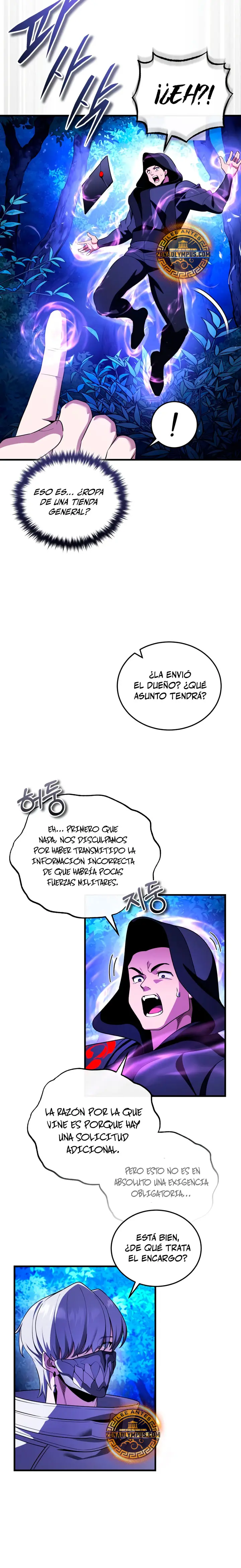 Ecos del Mundo Invertido Capítulo 26 - Page 5