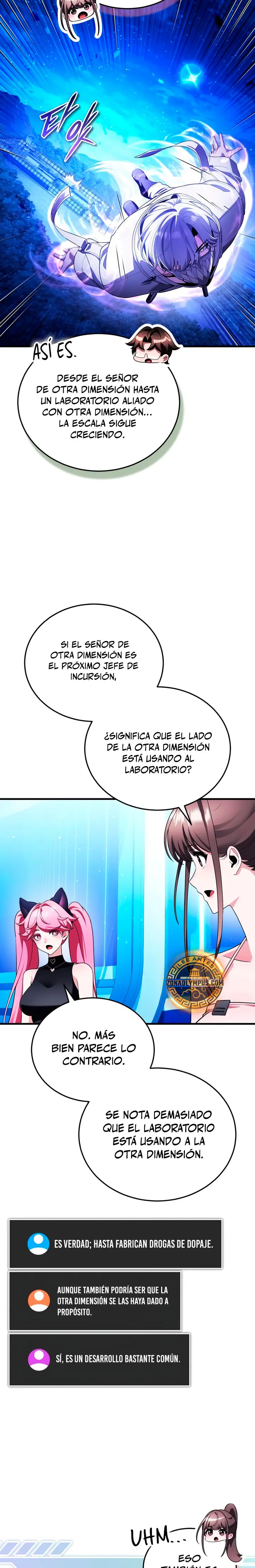 Ecos del Mundo Invertido Capítulo 26 - Page 9