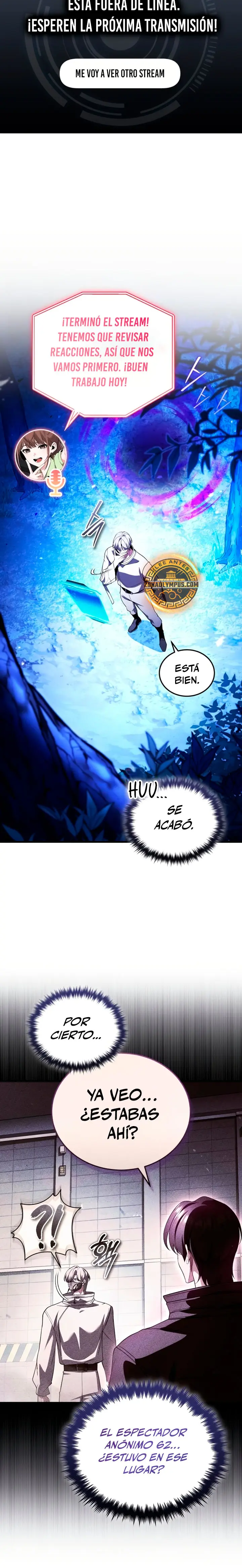 Ecos del Mundo Invertido Capítulo 27 - Page 12