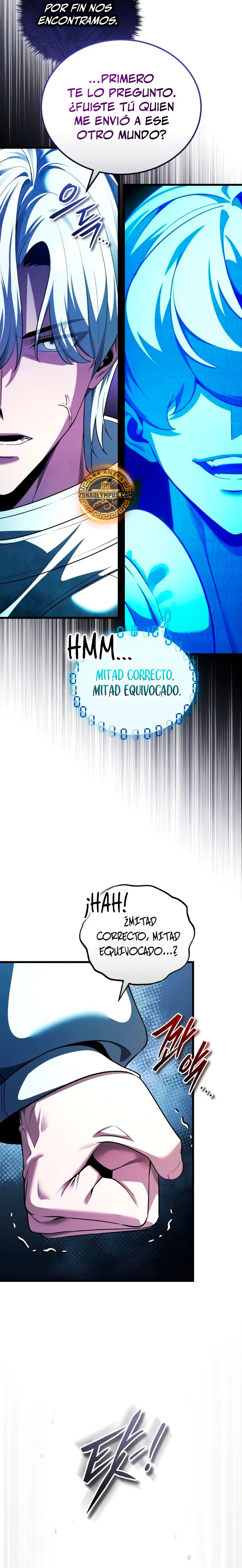 Ecos del Mundo Invertido Capítulo 27 - Page 16