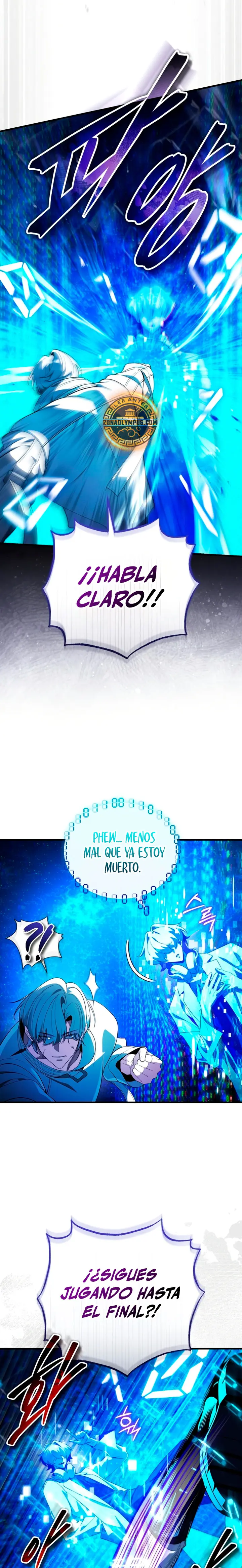 Ecos del Mundo Invertido Capítulo 27 - Page 17