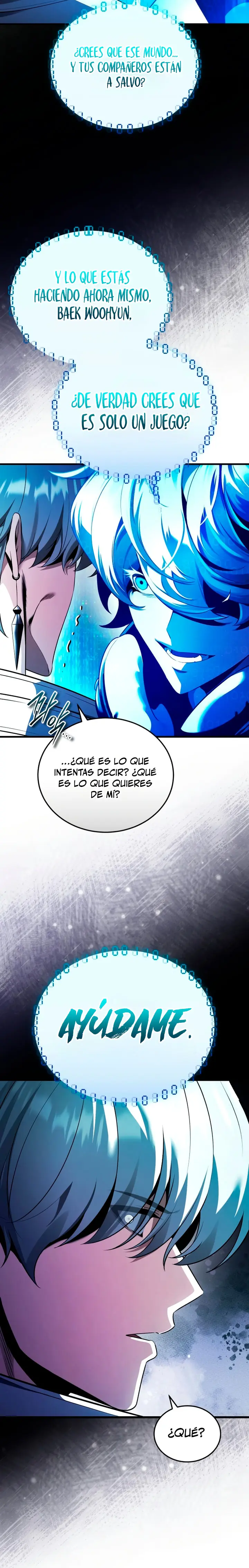 Ecos del Mundo Invertido Capítulo 27 - Page 23