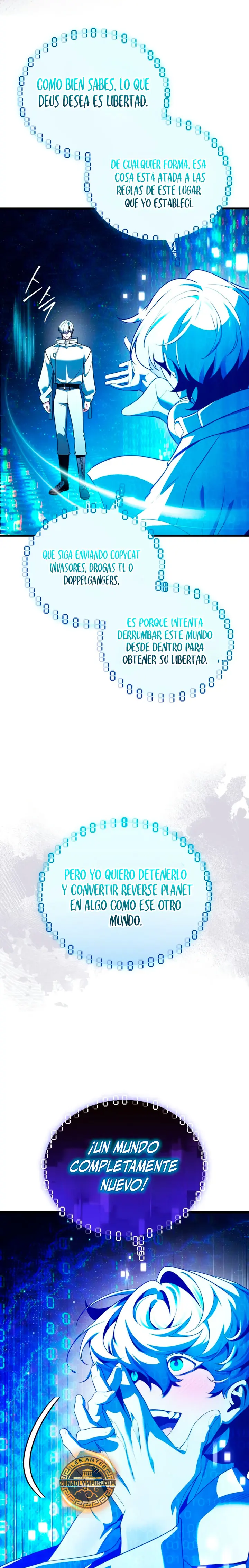 Ecos del Mundo Invertido Capítulo 27 - Page 24