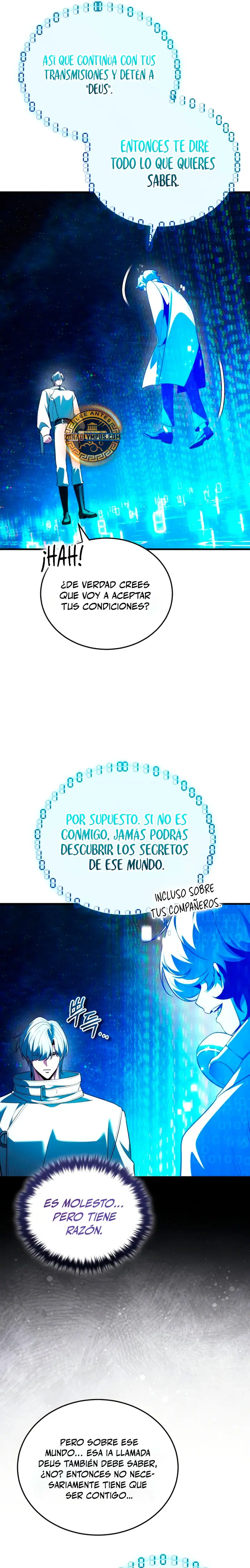 Ecos del Mundo Invertido Capítulo 27 - Page 26