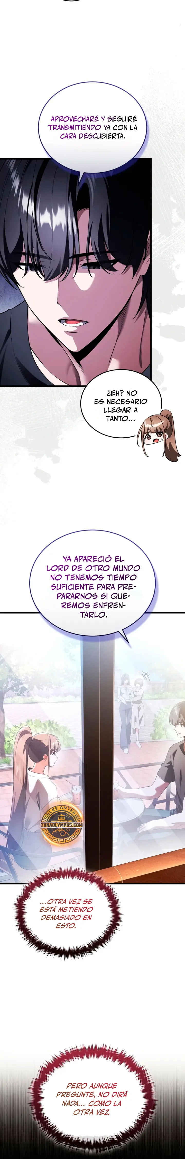 Ecos del Mundo Invertido Capítulo 27 - Page 31