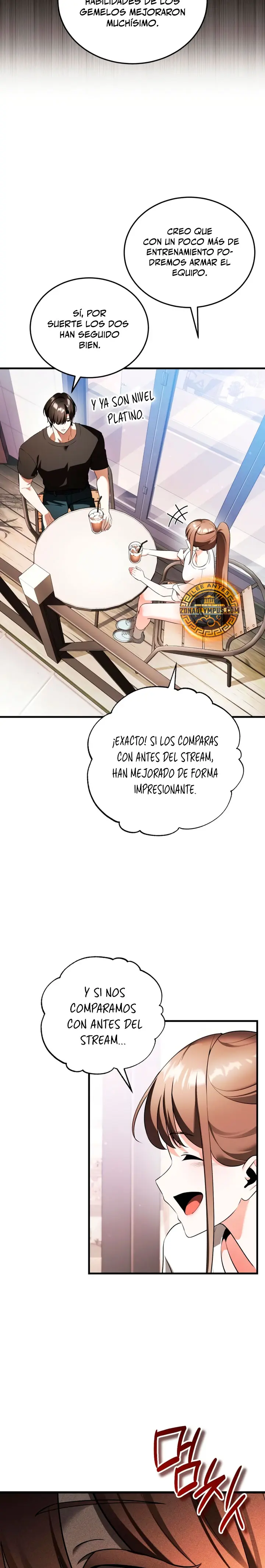 Ecos del Mundo Invertido Capítulo 27 - Page 34