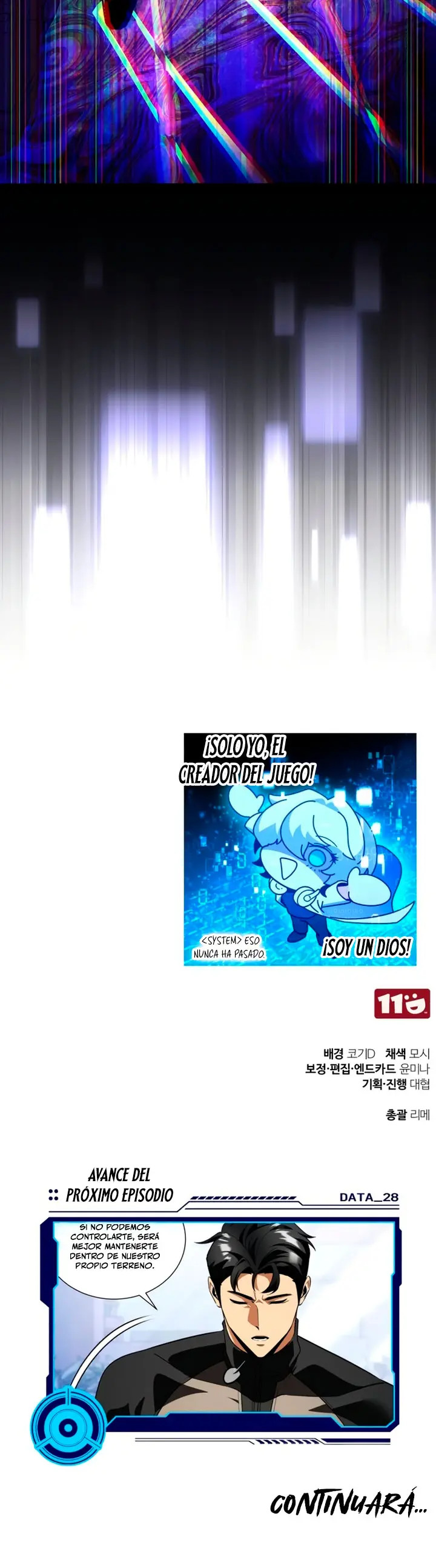 Ecos del Mundo Invertido Capítulo 27 - Page 39