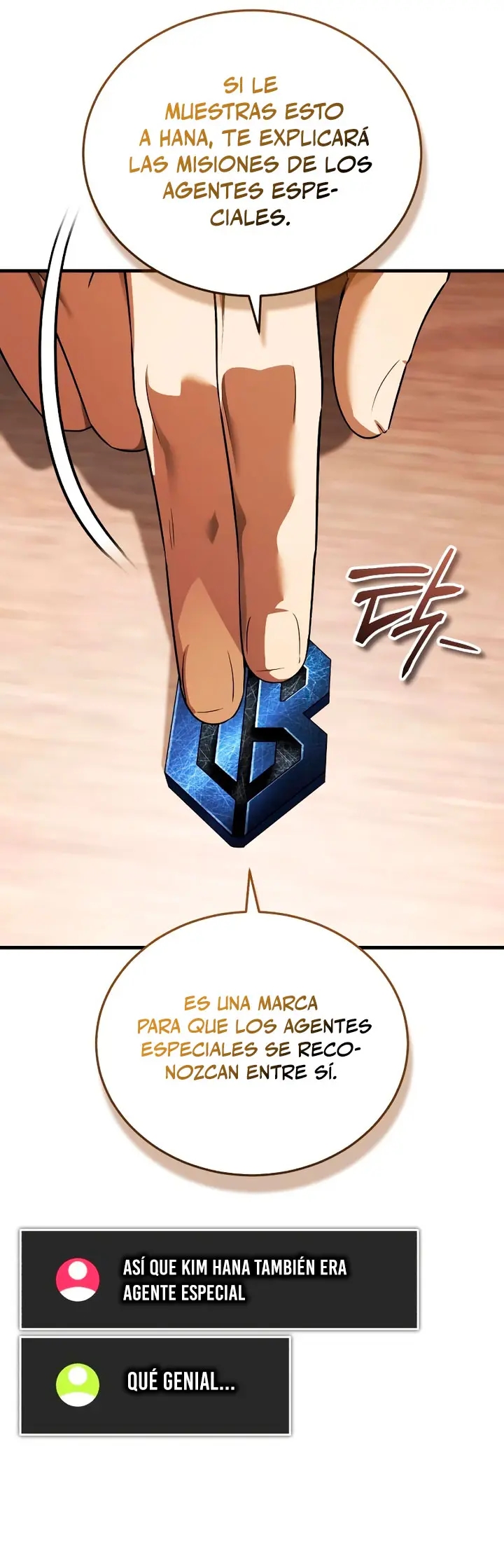 Ecos del Mundo Invertido Capítulo 28 - Page 26