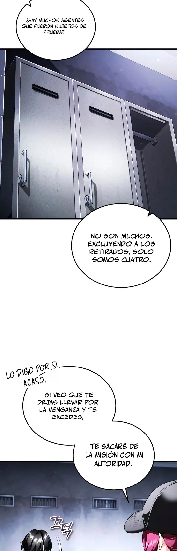 Ecos del Mundo Invertido Capítulo 28 - Page 30