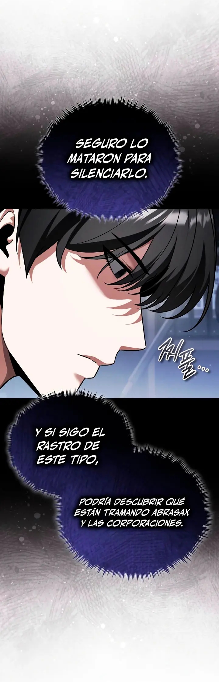 Ecos del Mundo Invertido Capítulo 28 - Page 35