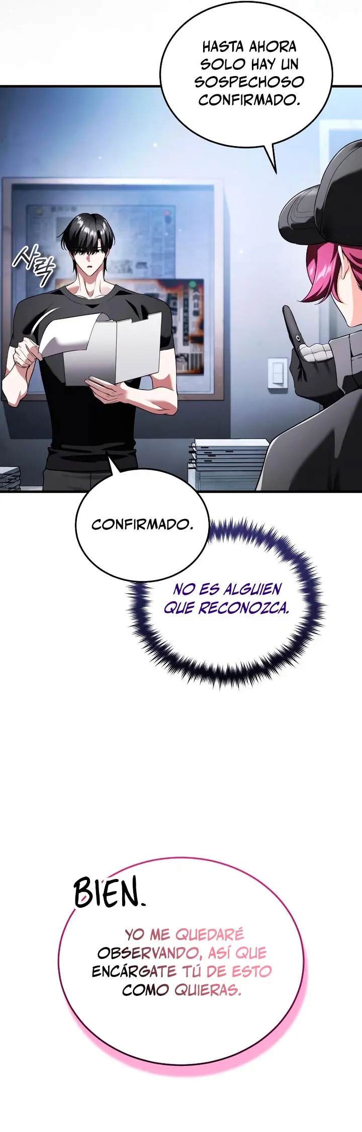 Ecos del Mundo Invertido Capítulo 28 - Page 36