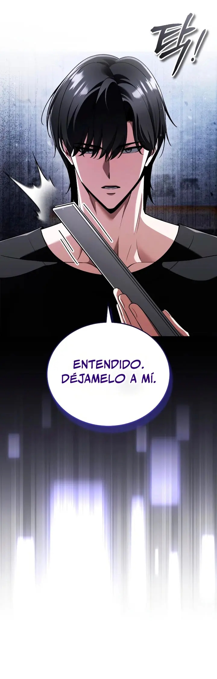 Ecos del Mundo Invertido Capítulo 28 - Page 37