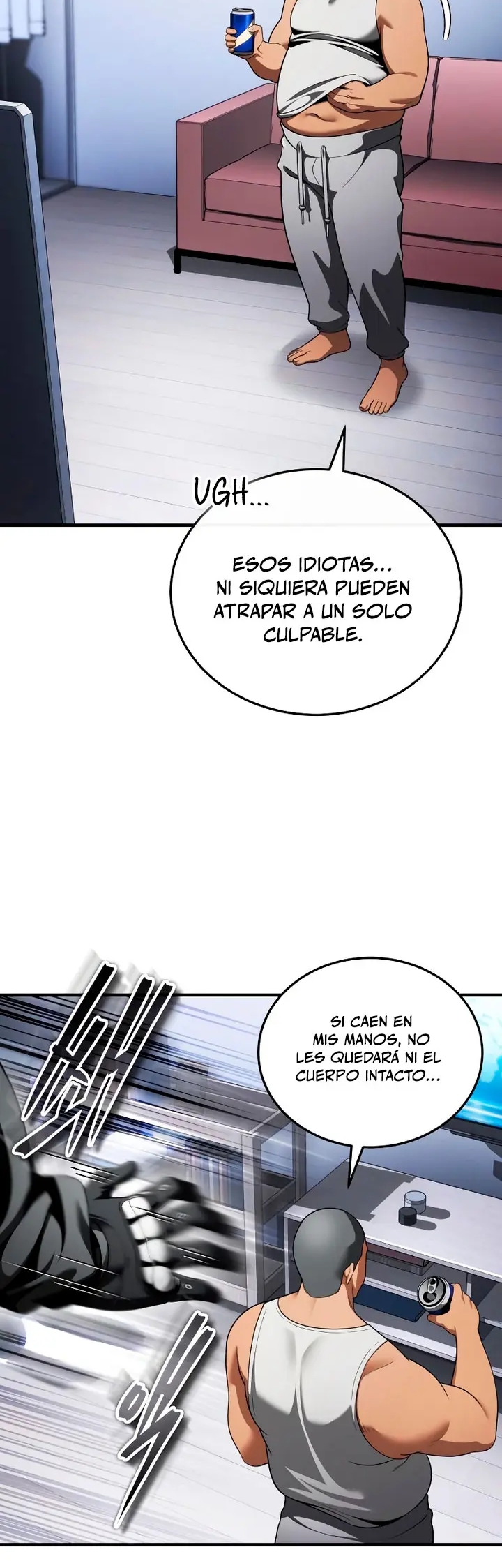 Ecos del Mundo Invertido Capítulo 28 - Page 39