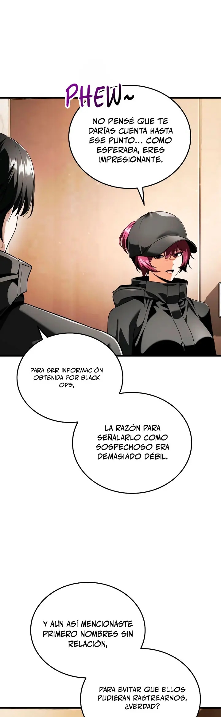 Ecos del Mundo Invertido Capítulo 28 - Page 50