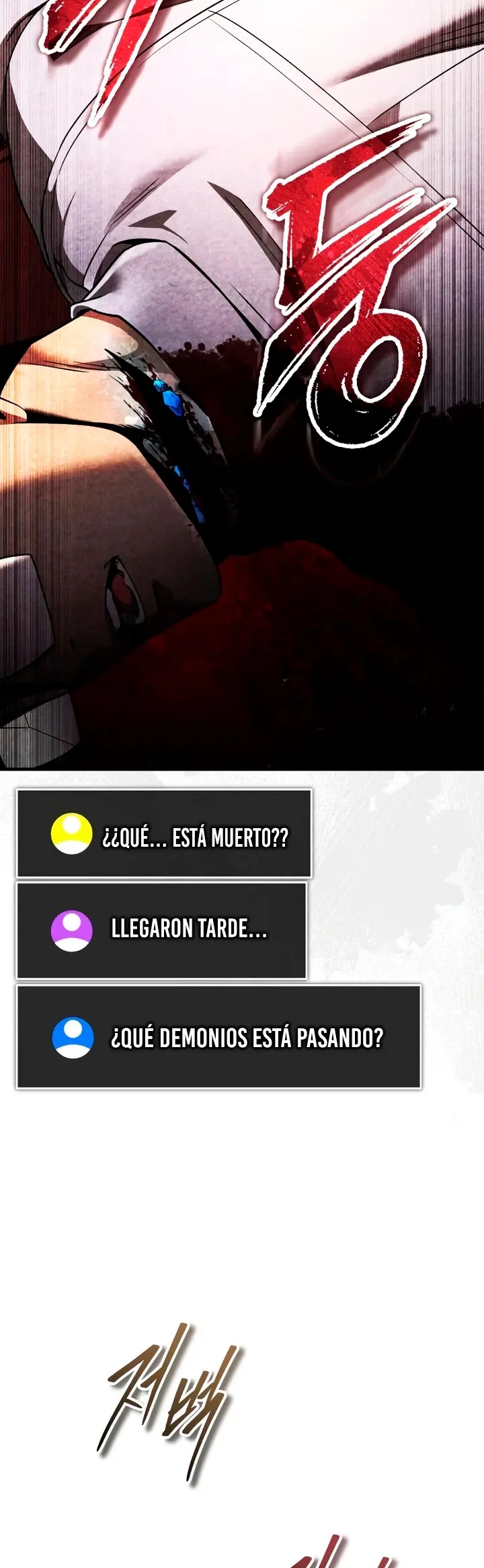 Ecos del Mundo Invertido Capítulo 28 - Page 58