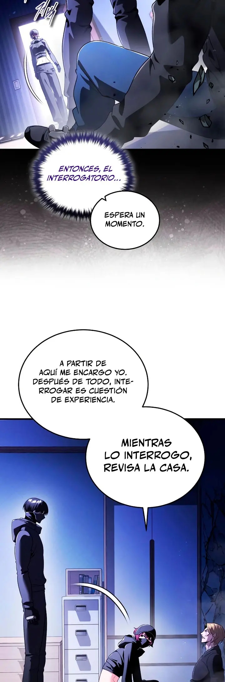 Ecos del Mundo Invertido Capítulo 28 - Page 66