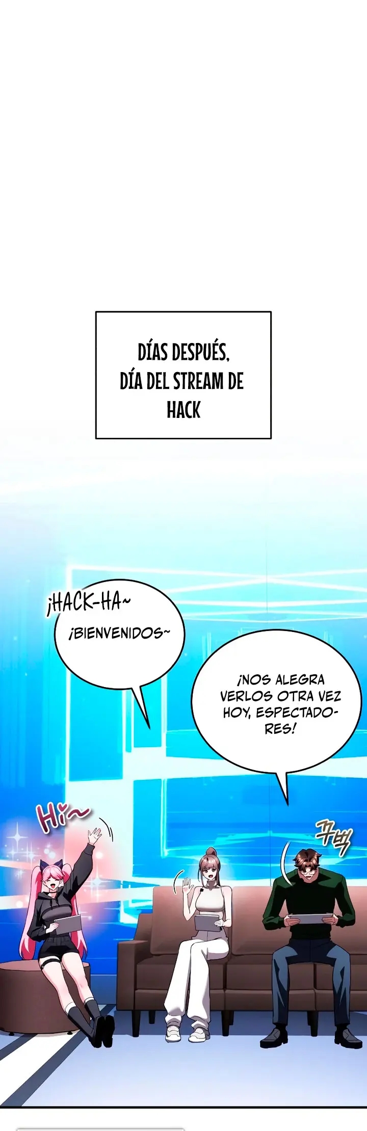 Ecos del Mundo Invertido Capítulo 28 - Page 7