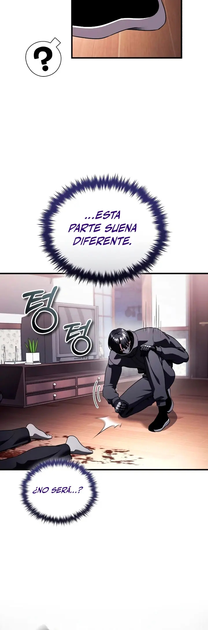 Ecos del Mundo Invertido Capítulo 28 - Page 71