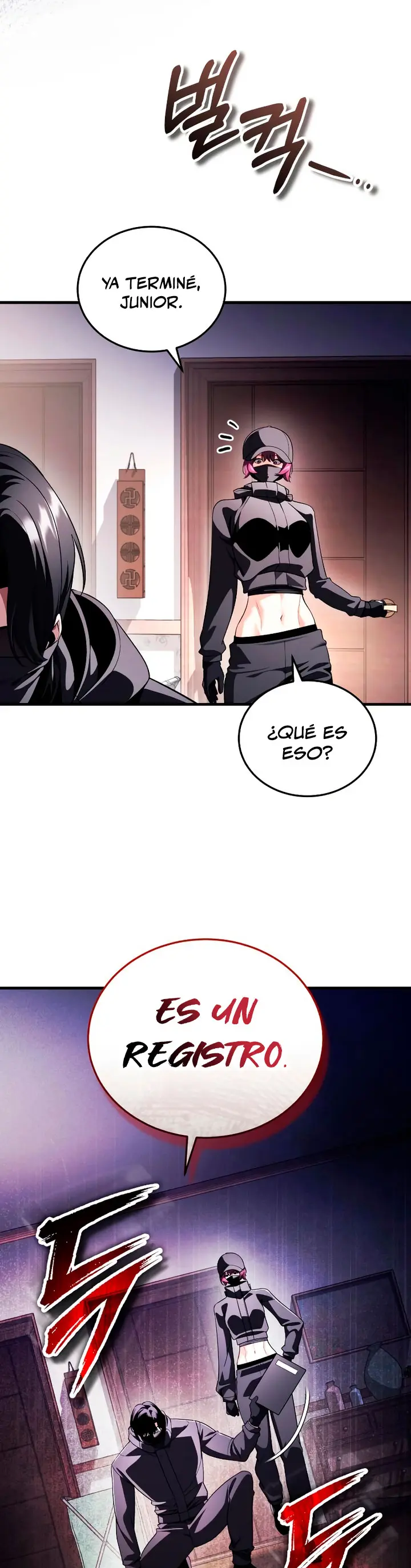 Ecos del Mundo Invertido Capítulo 28 - Page 75