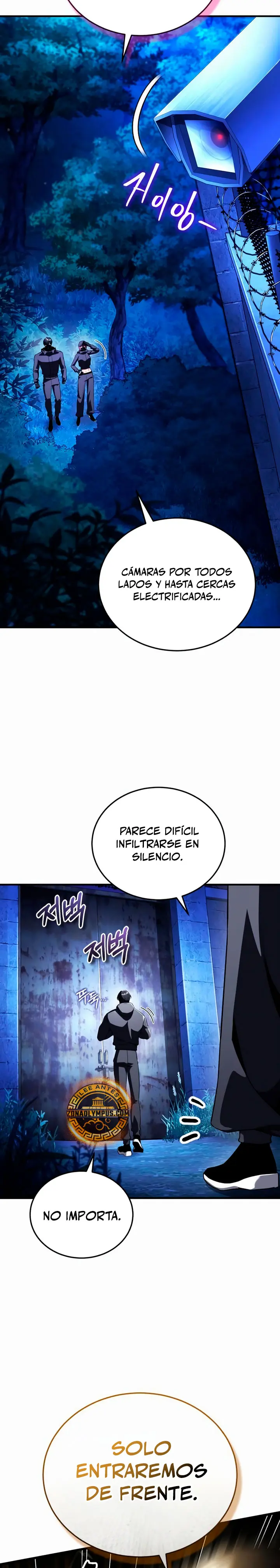 Ecos del Mundo Invertido Capítulo 29 - Page 10