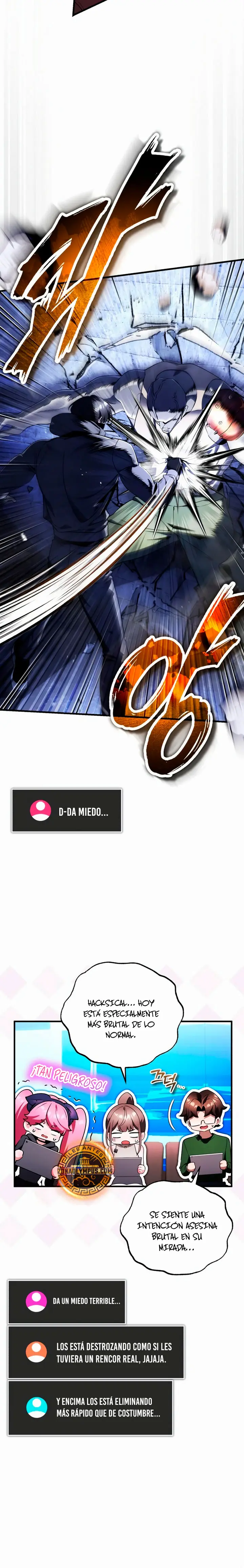 Ecos del Mundo Invertido Capítulo 29 - Page 16