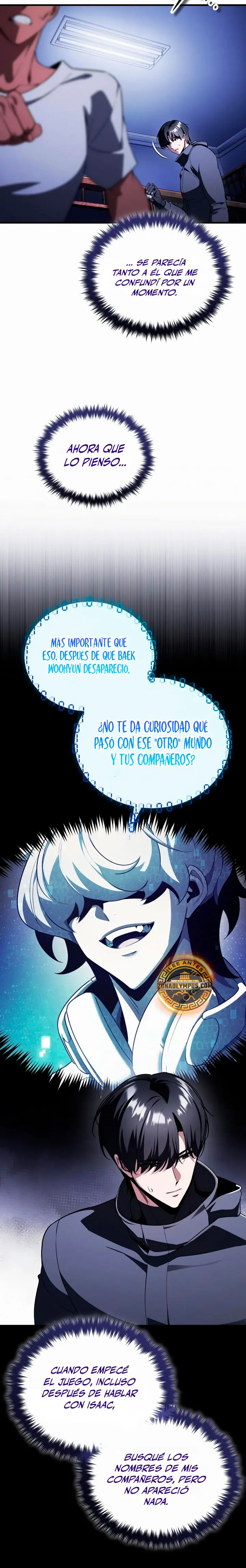 Ecos del Mundo Invertido Capítulo 29 - Page 28