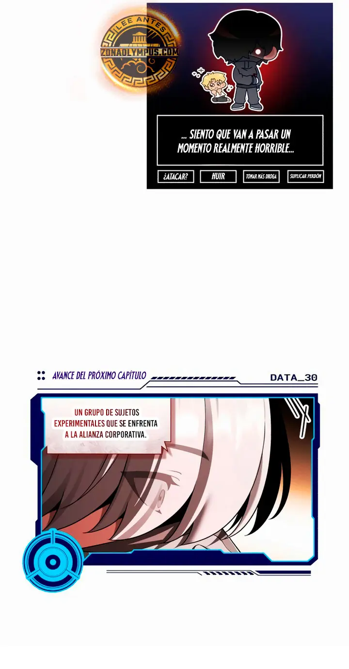 Ecos del Mundo Invertido Capítulo 29 - Page 44
