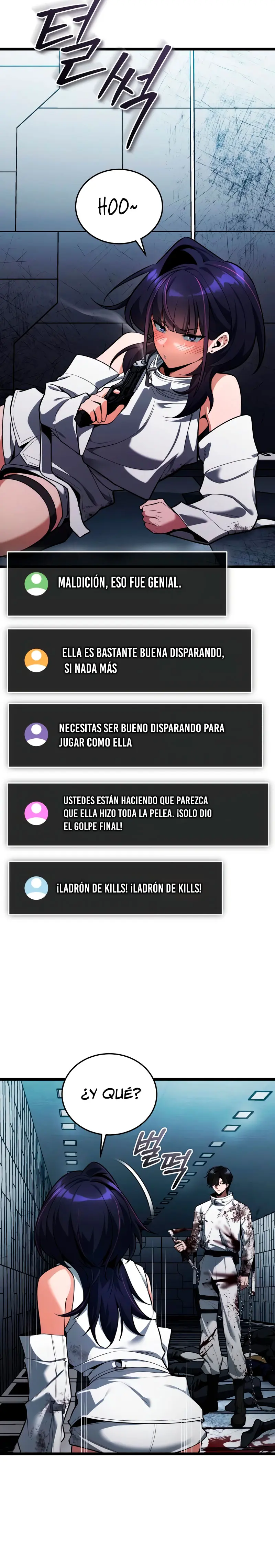 Ecos del Mundo Invertido Capítulo 3 - Page 11