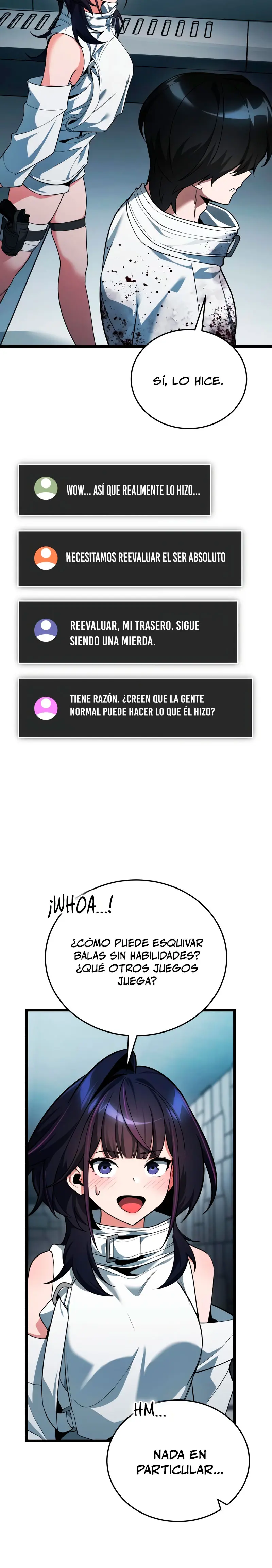 Ecos del Mundo Invertido Capítulo 3 - Page 17