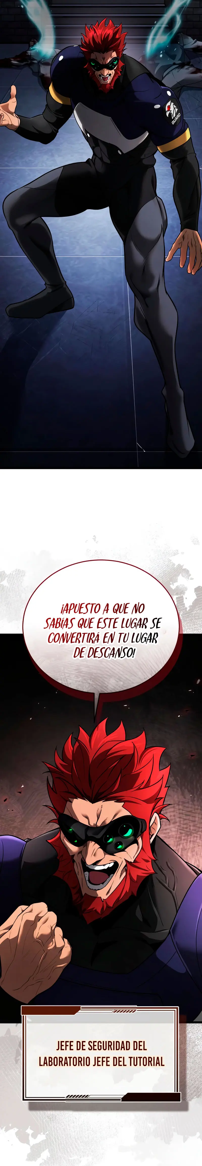 Ecos del Mundo Invertido Capítulo 3 - Page 27