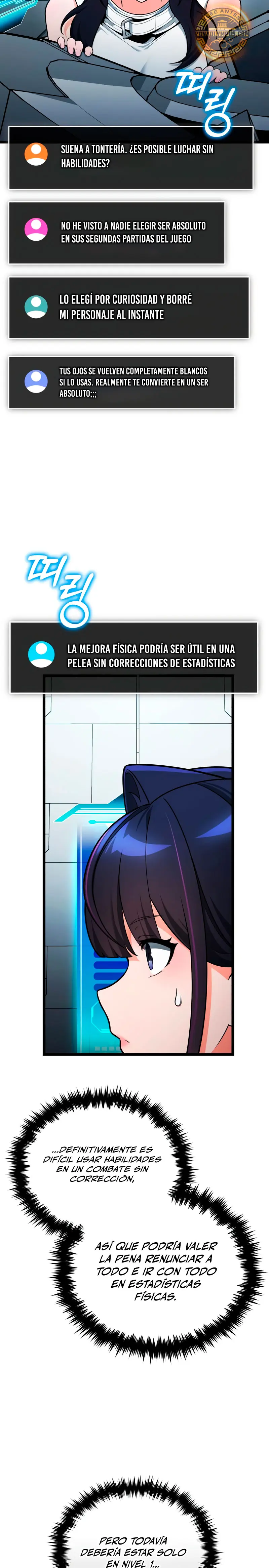 Ecos del Mundo Invertido Capítulo 3 - Page 3