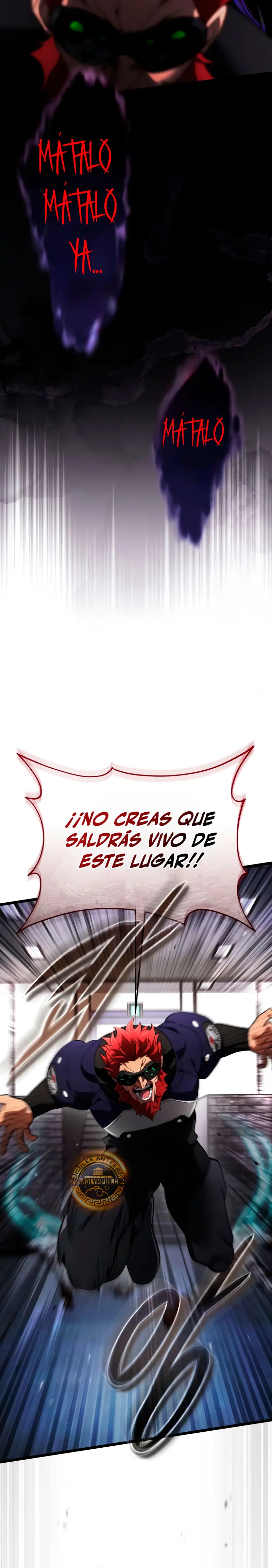 Ecos del Mundo Invertido Capítulo 3 - Page 30