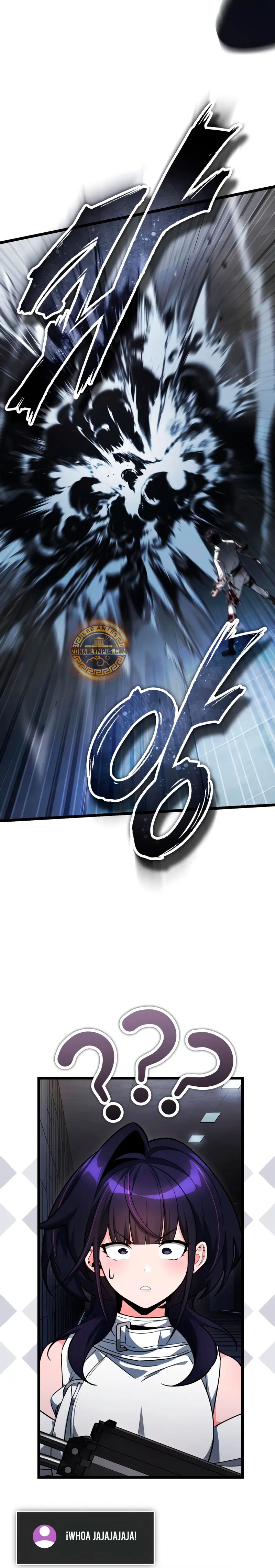 Ecos del Mundo Invertido Capítulo 3 - Page 35
