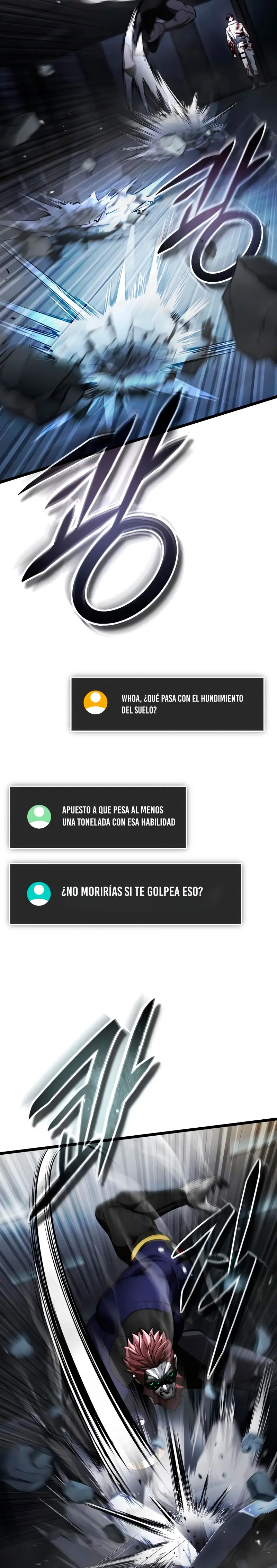 Ecos del Mundo Invertido Capítulo 3 - Page 37